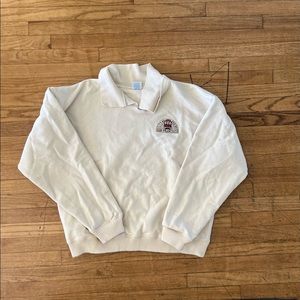 Vintage oversized sweatshirt